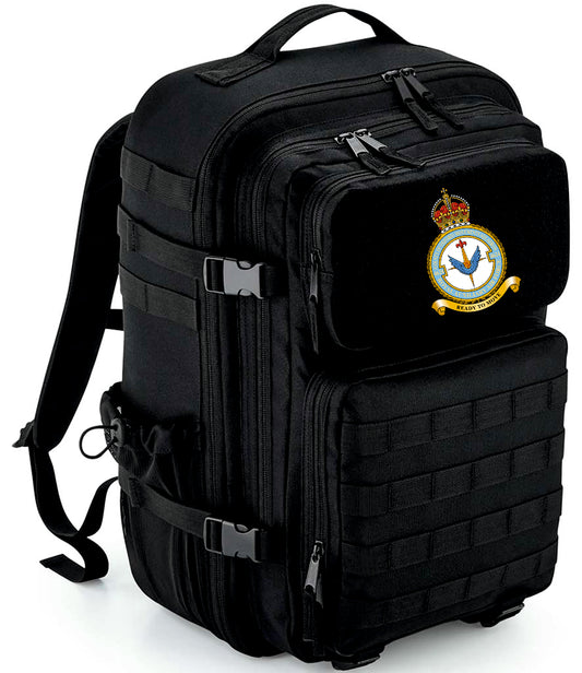 County of Oxford Movements 4624 Squadron BagBase MOLLE Tactical Backpack BG850