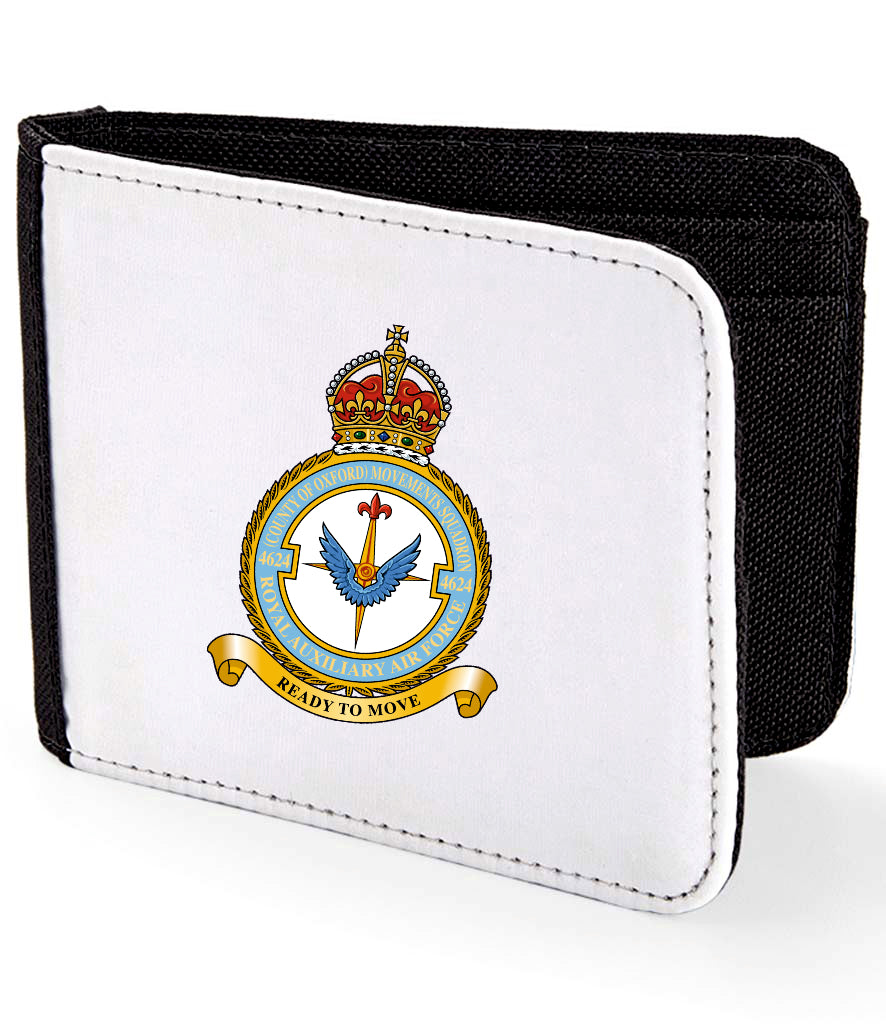 County of Oxford Movements 4624 Squadron BagBase Wallet BG940
