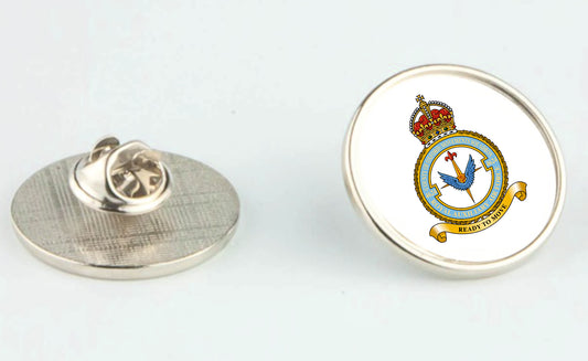 County of Oxford Movements 4624 Squadron Lapel Pin Badge Silver or Gold