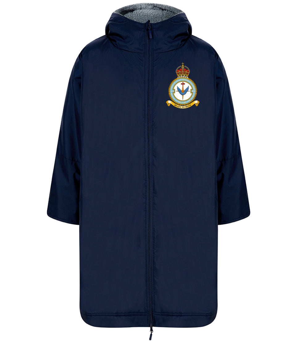 County of Oxford Movements 4624 Squadron  Finden + Hales Adults All Weather Robe - LV690