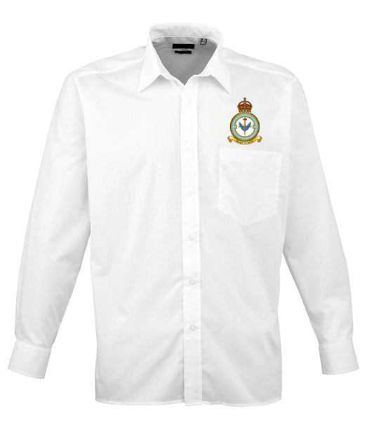County of Oxford Movements 4264 Squadron  Premier Long Sleeve Poplin Shirt - PR200