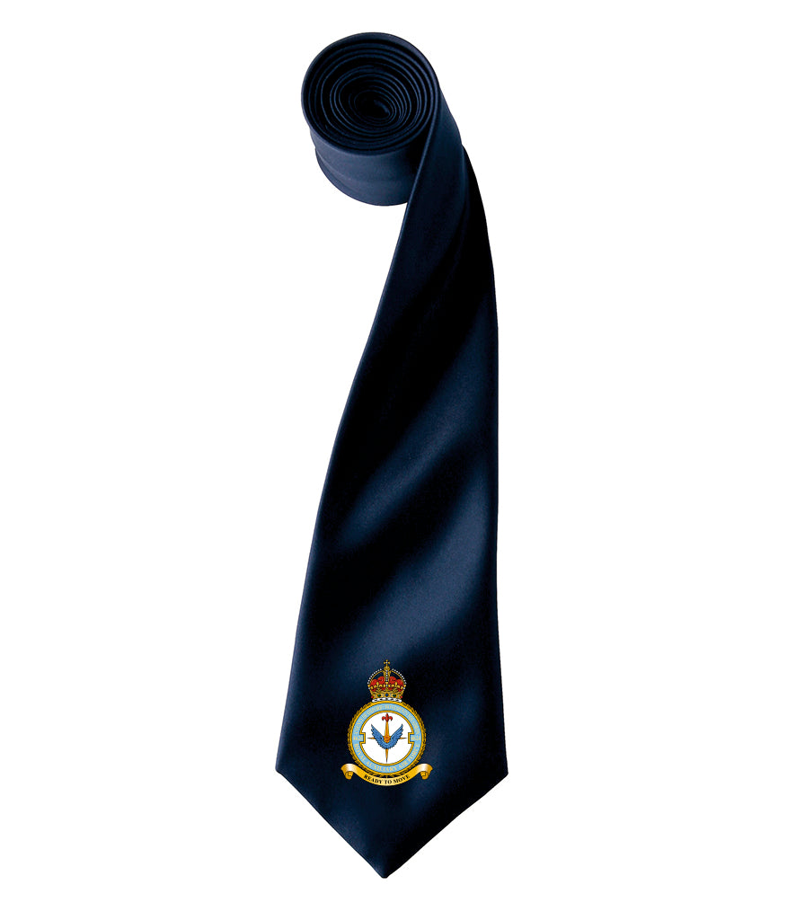 County of Oxford Movements 4624 Squadron - Premier Satin Tie - PR750