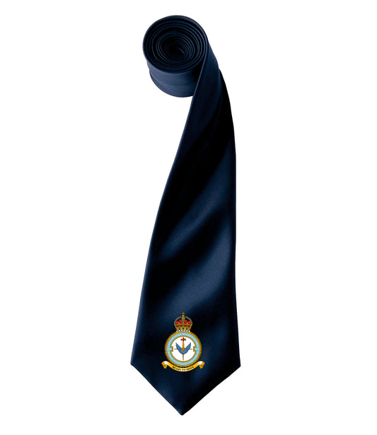 County of Oxford Movements 4624 Squadron - Premier Satin Tie - PR750