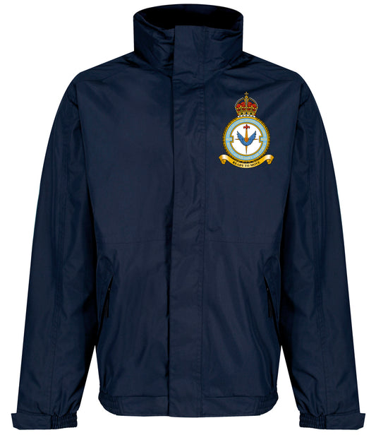 County of Oxford Movements 4624 Squadron  Regatta Dover Waterproof Insulated Jacket - RG045