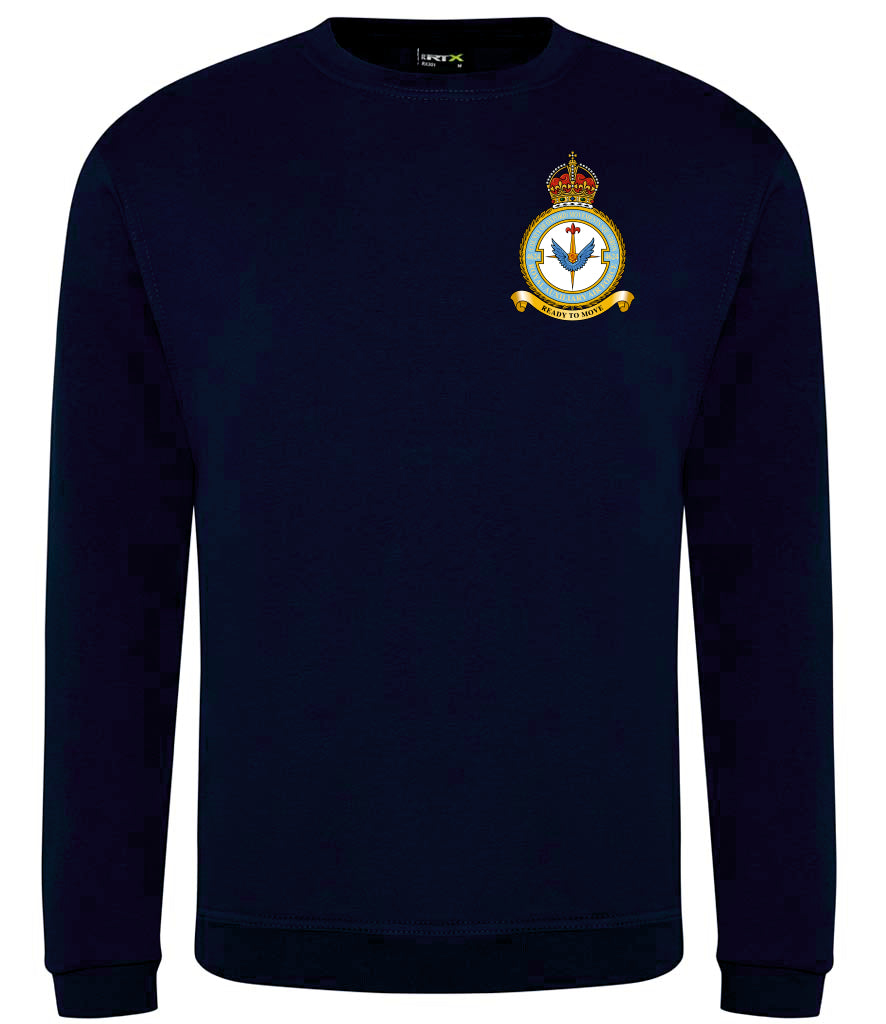 County of Oxford Movements 4624 Squadron Pro RTX Unisex Sweatshirt - RX301