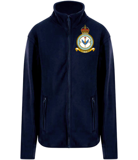 County of Oxford Movements 4624 Squadron  Pro RTX Unisex Micro Fleece Jacket - RX401