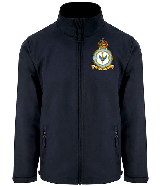County of Oxford Movements 4624 Squadron  Pro RTX Unisex Two Layer Soft Shell Jacket - RX500