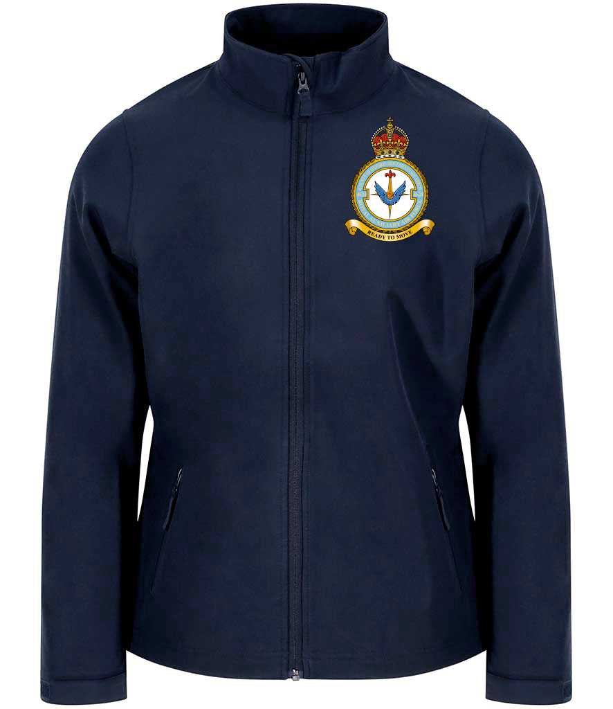 County of Oxford Movements 4624 Squadron  Pro RTX Female Fit Two Layer Soft Shell Jacket - RX500F