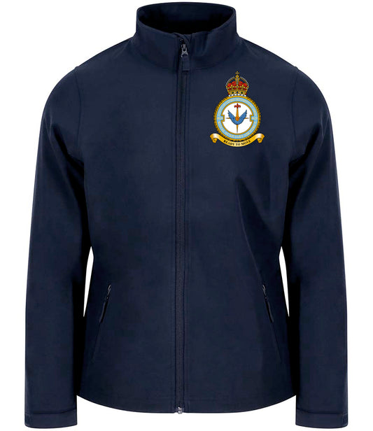 County of Oxford Movements 4624 Squadron  Pro RTX Female Fit Two Layer Soft Shell Jacket - RX500F