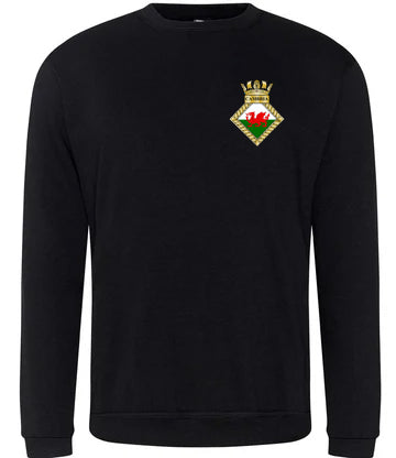 HMS Cambria - Pro RTX Unisex Sweatshirt