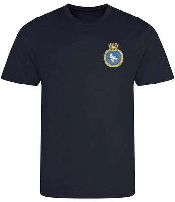HMS Blake - Cool Wicking T-Shirt - JC001