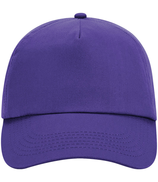 CHILL - Beechfield Authentic Piped 5 Panel Cap - BB10