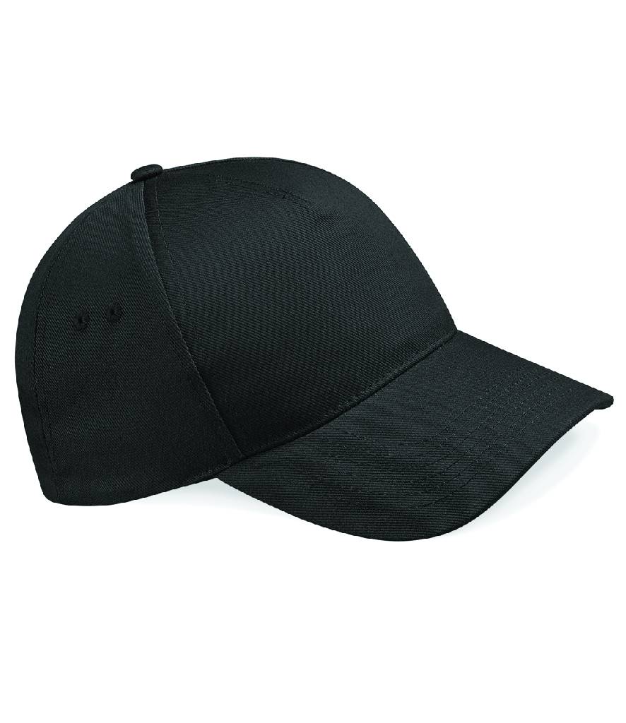 TS DRAGON Beechfield Authentic Piped 5 Panel Cap - BB15