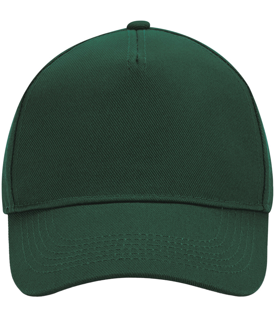 TS DRAGON Beechfield Authentic Piped 5 Panel Cap - BB15