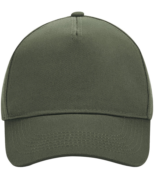 Swansea Sappers Beechfield Authentic Piped 5 Panel Cap - BB15