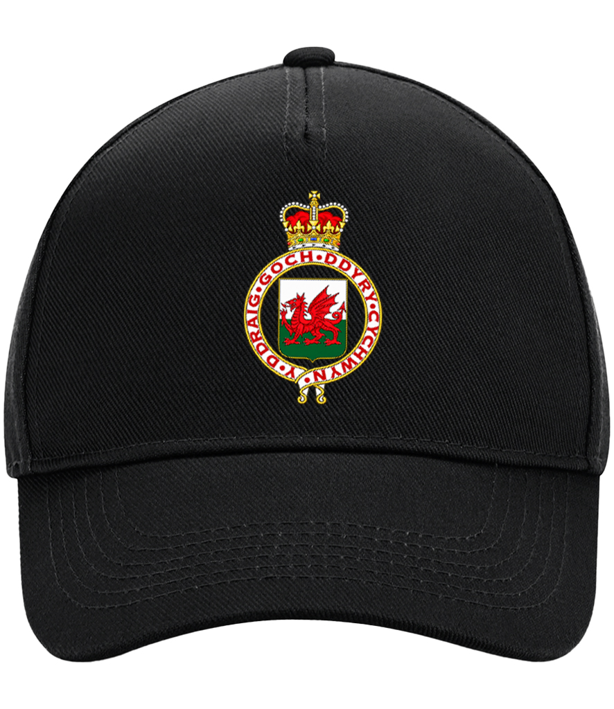 BOYO'S Beechfield Authentic Piped 5 Panel Cap - BB15