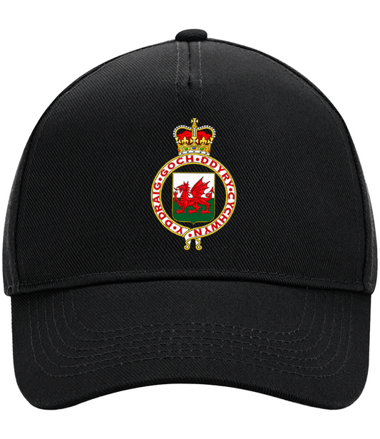 BOYO'S Beechfield Authentic Piped 5 Panel Cap - BB15
