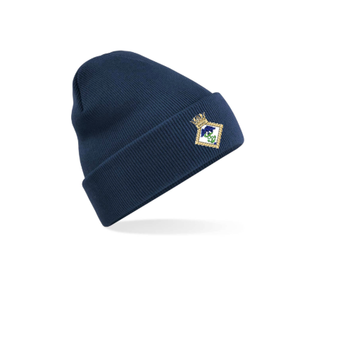 HMS EAGLET Beechfield Original Cuffed Beanie - BB45