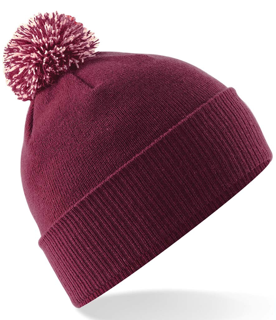 BB450 Beechfield Snowstar® Beanie