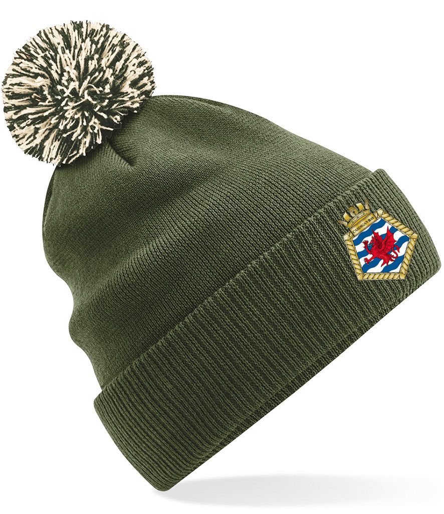 TS Cardigan Bay - Beechfield Snowstar® Beanie