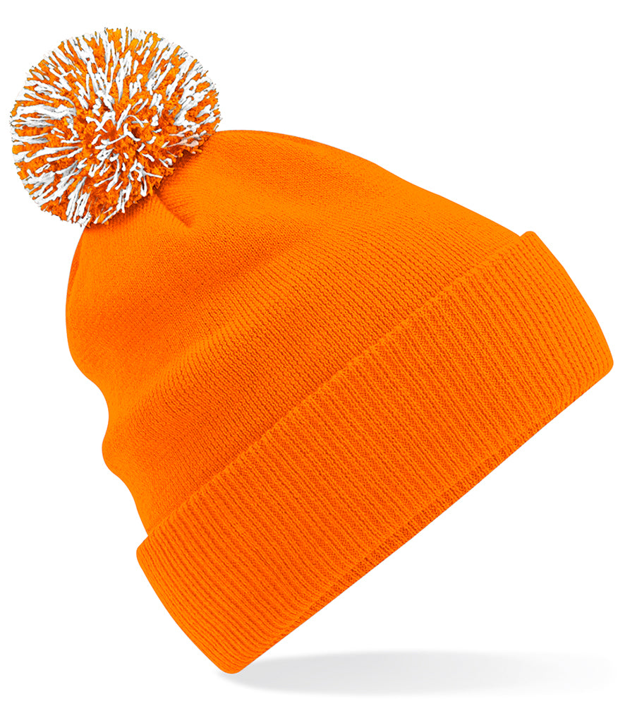 BB450 Beechfield Snowstar® Beanie