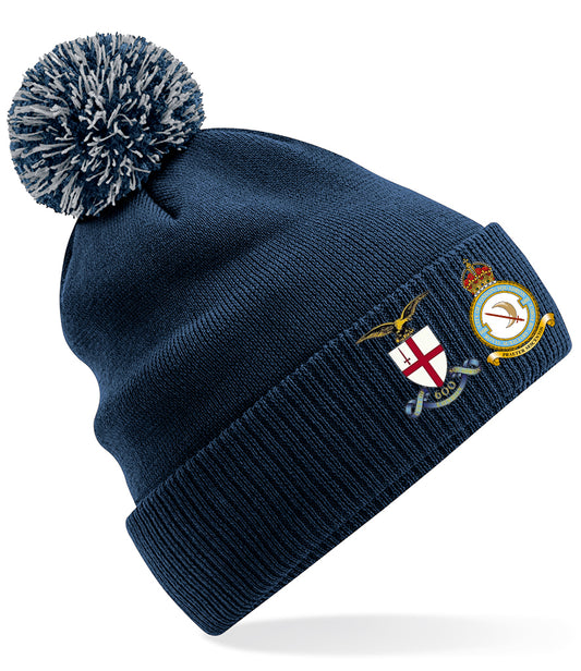 City of London 600 Sqn  Beechfield Snowstar® Beanie - BB450