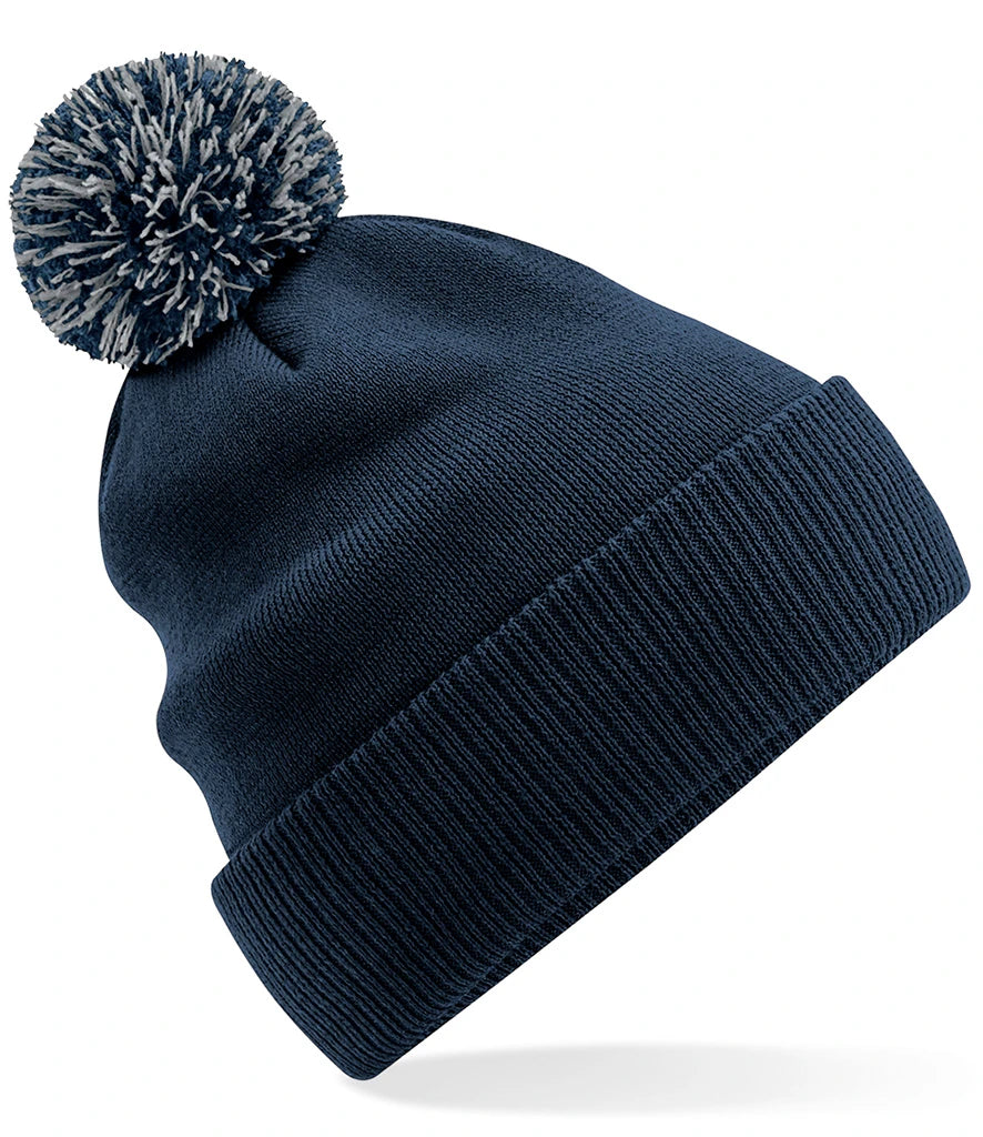 HMS HERMES R12 - Beechfield Snowstar® Beanie