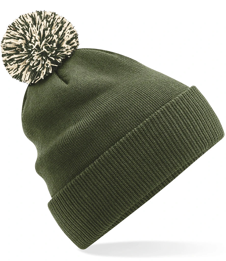 HMS HERMES R12 - Beechfield Snowstar® Beanie