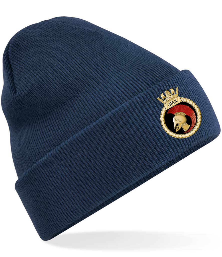 TS AJAX - Beechfield Original Cuffed Beanie - BB45