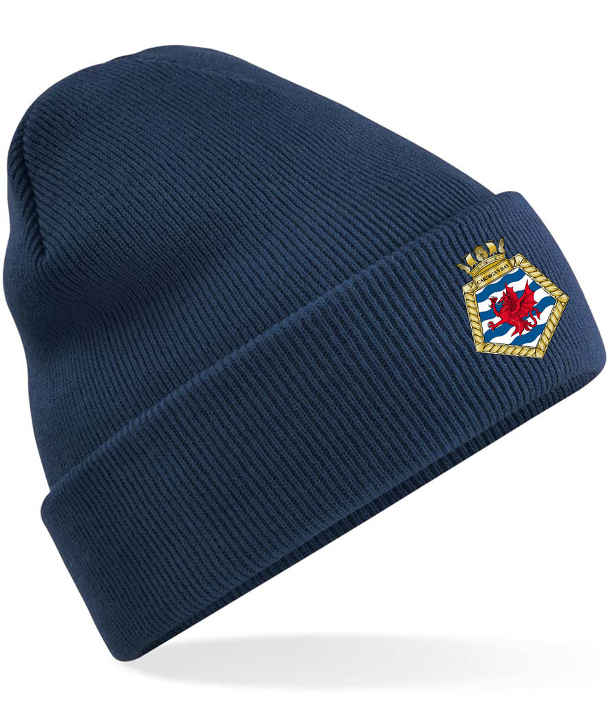TS Cardigan Bay - Beechfield Original Cuffed Beanie