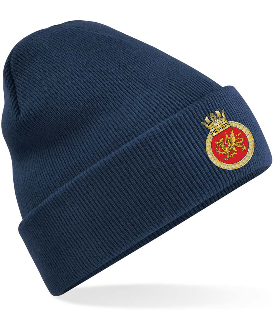 TS Dragon - Beechfield Original Cuffed Beanie