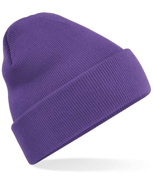 CHILL - Beechfield Original Cuffed Beanie - BB45