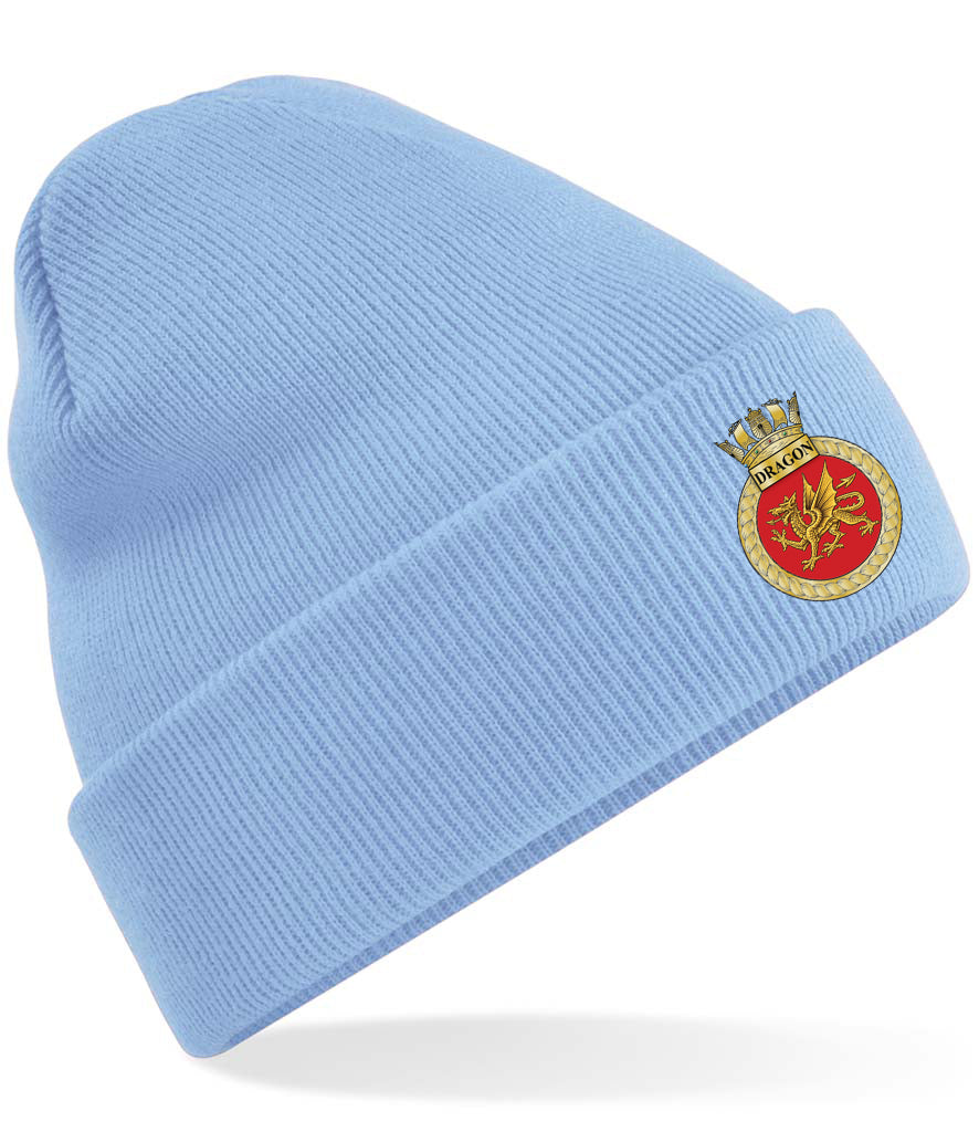 TS Dragon - Beechfield Original Cuffed Beanie