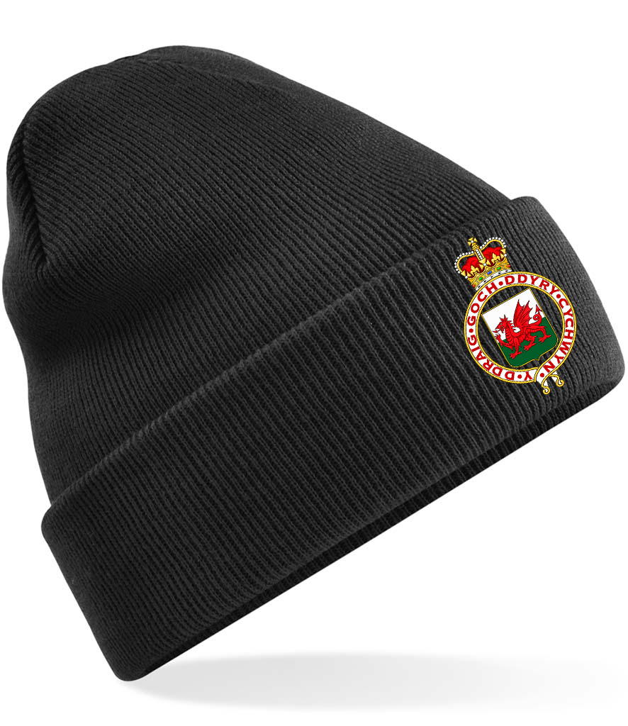 BOYO'S - Beechfield Original Cuffed Beanie - BB45