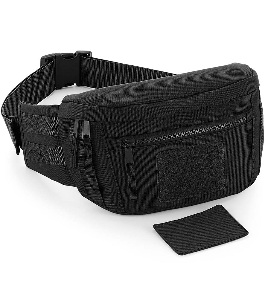 BagBase MOLLE Utility Waistpack - BG842 TS LOOKOUT