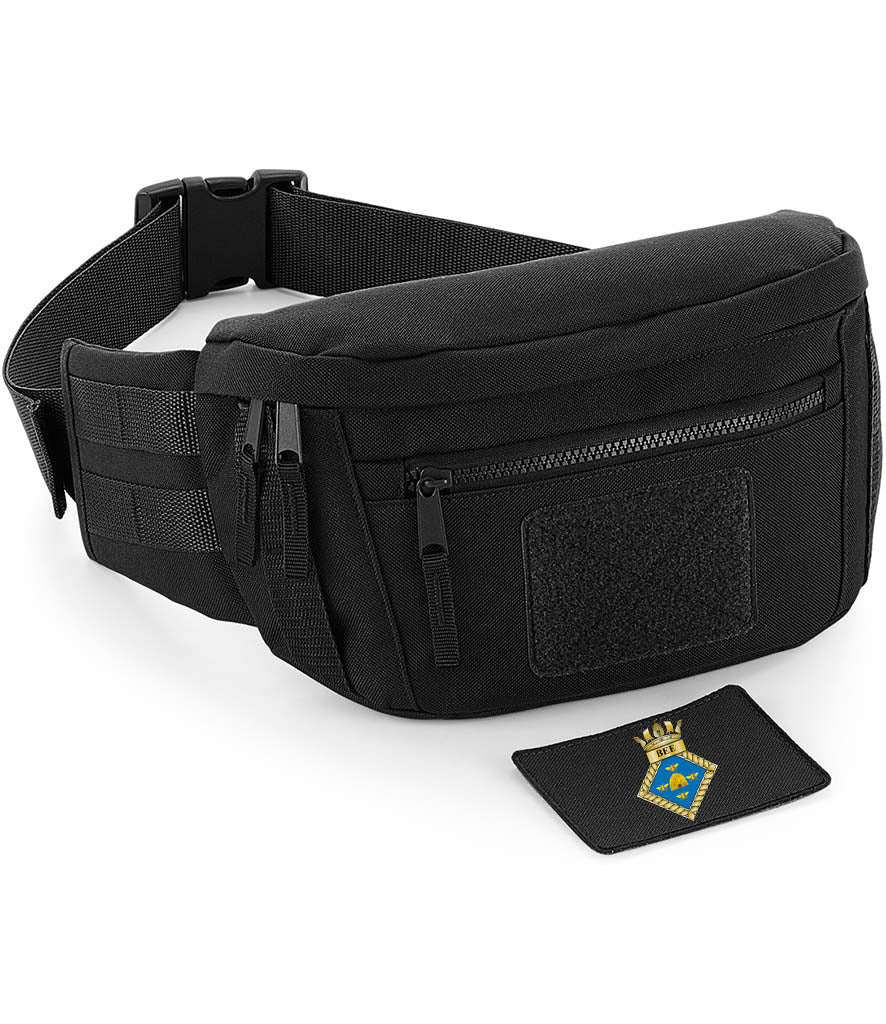 TS Beer - BagBase MOLLE Utility Waistpack - BG842