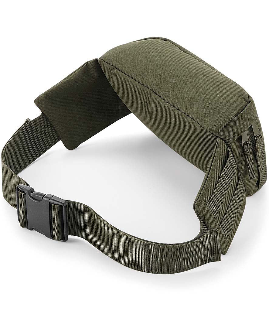BagBase MOLLE Utility Waistpack - BG842 TS LOOKOUT