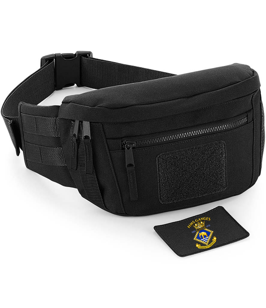 HMS GANGES BagBase MOLLE Utility Waistpack - BG842