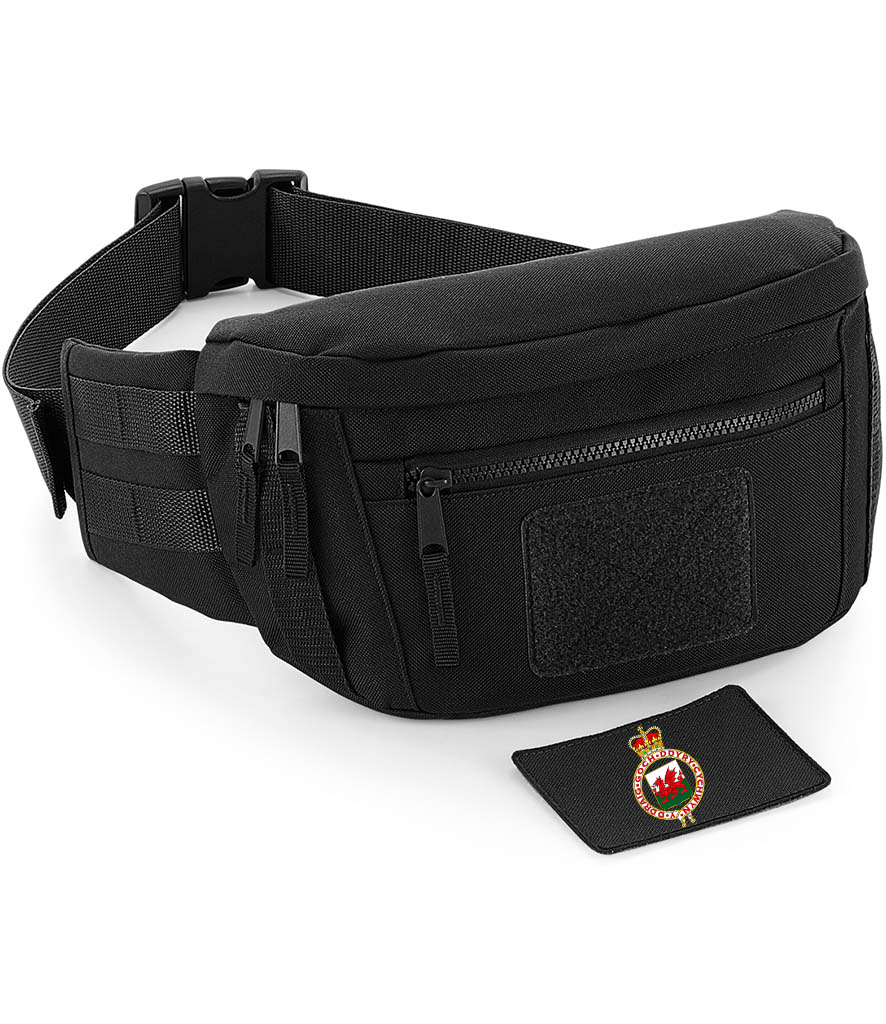BOYO'S - BagBase MOLLE Utility Waistpack - BG842