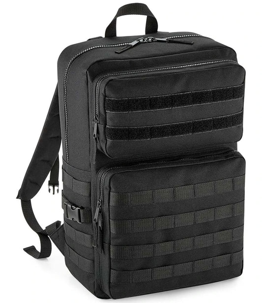 HMS TIGER BagBase MOLLE Tactical Backpack BG848