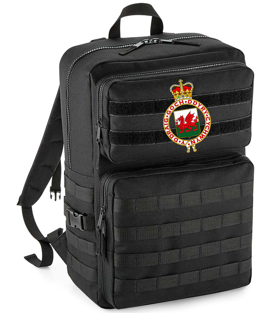 BOYO'S - BagBase MOLLE Tactical Backpack