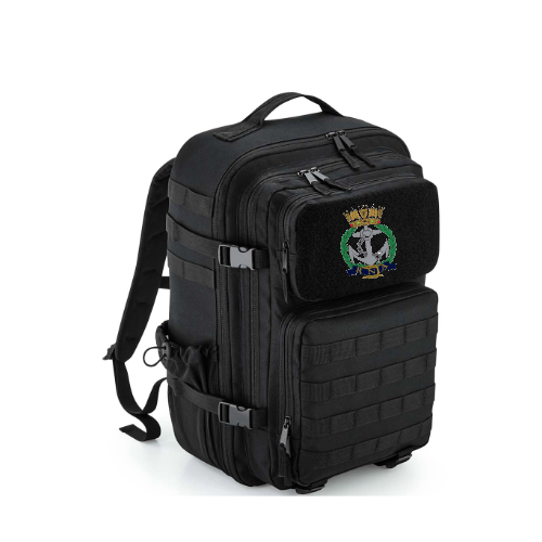 RNA BagBase MOLLE Tactical Backpack BG850