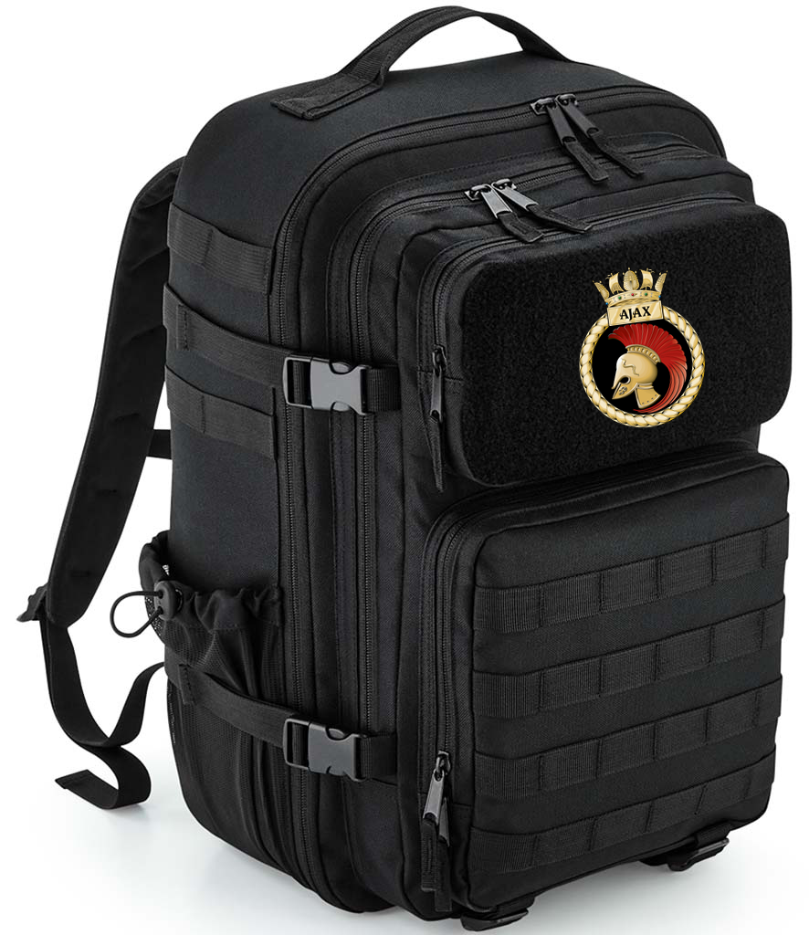 TS AJAX - BagBase MOLLE Tactical Backpack