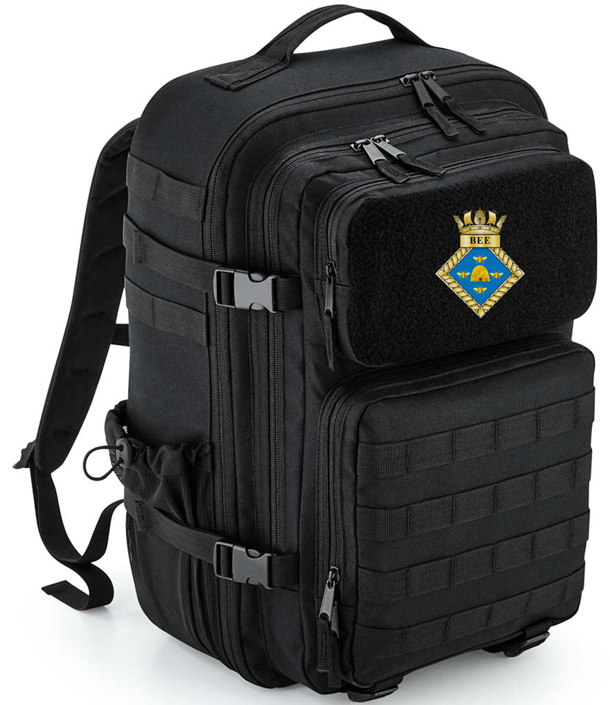 TS Bee - BagBase MOLLE Tactical 35 Litre Backpack