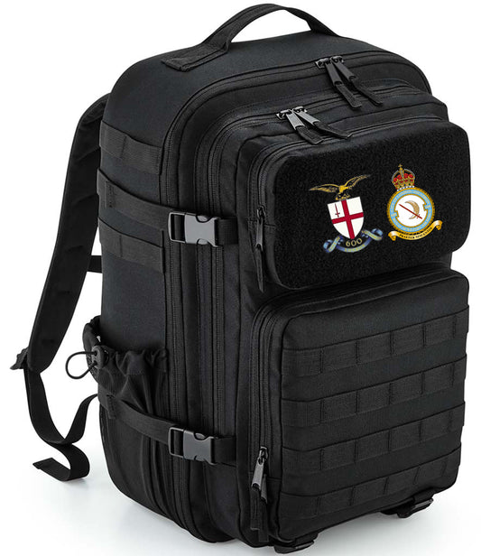 City of London 600 Squadron BagBase MOLLE Tactical Backpack BG850