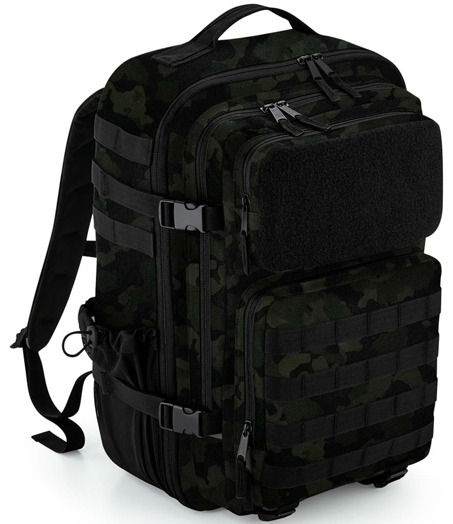 County of Oxford Movements 4624 Squadron BagBase MOLLE Tactical Backpack BG850
