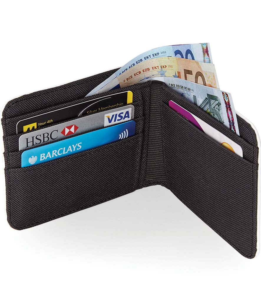 BagBase Sublimation Wallet BG940 TS LOOKOUT