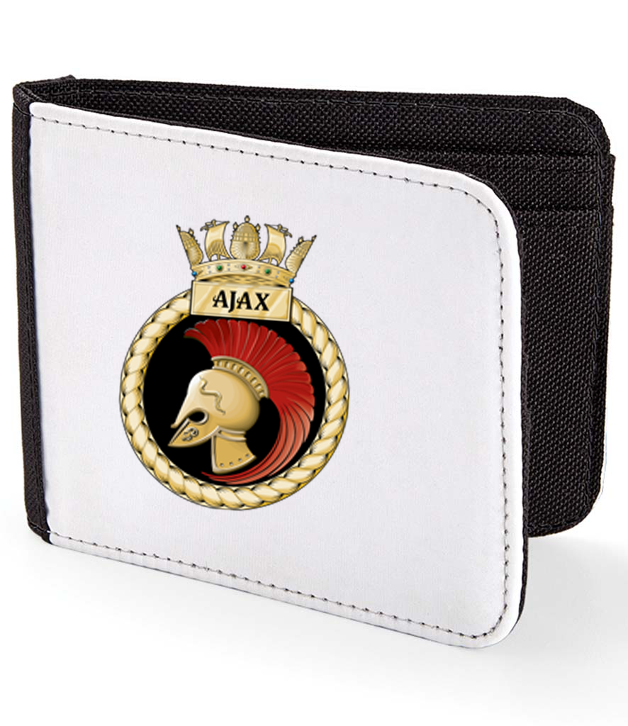TS AJAX - BagBase Sublimation Wallet BG940