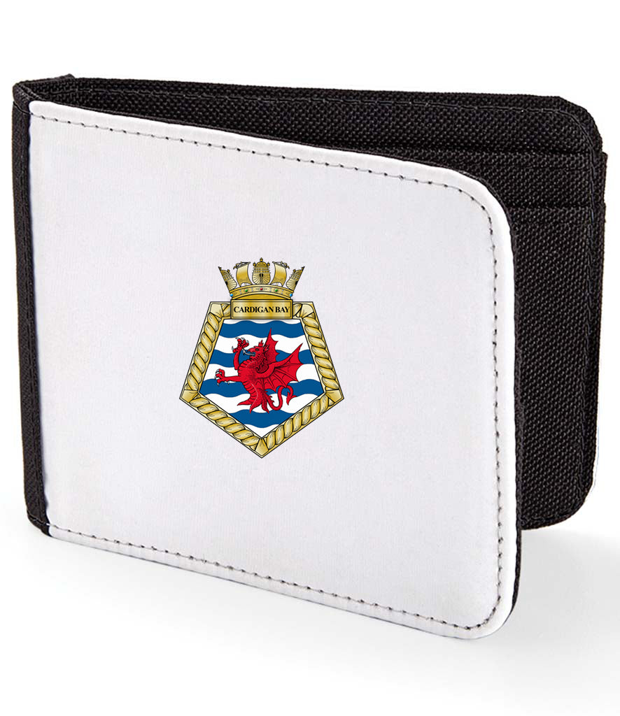 TS Cardigan Bay - BagBase Sublimation Wallet