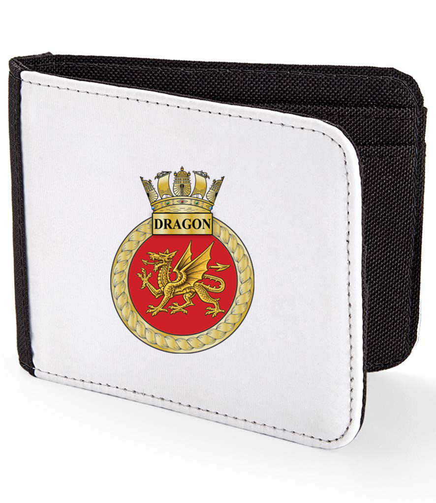 TS Dragon - BagBase Sublimation Wallet